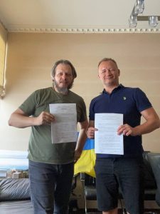 11 - Науковий кластер “Наукові парки України” готується до нових викликів та втілень!