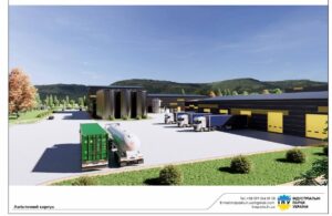 3вавуф - Індустріальний парк «Фруктова Індустрія» (Fruit Industry), Чернівецька область, с. Коболчин