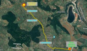 лрприт - Індустріальний парк «Фруктова Індустрія» (Fruit Industry), Чернівецька область, с. Коболчин