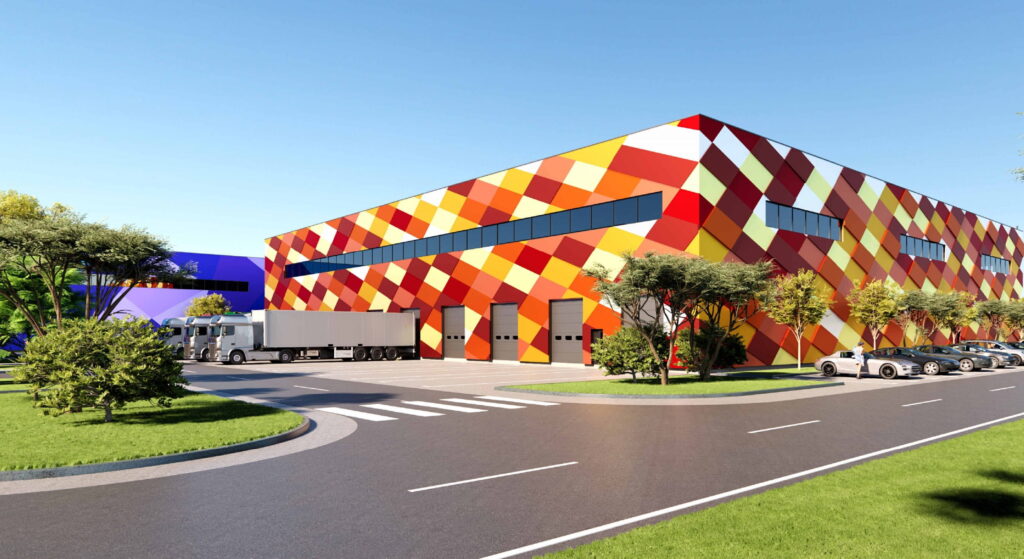 Нексус_4 (1) - Індустріальний парк «НЕКСУС ОДЕСА», Одеська область